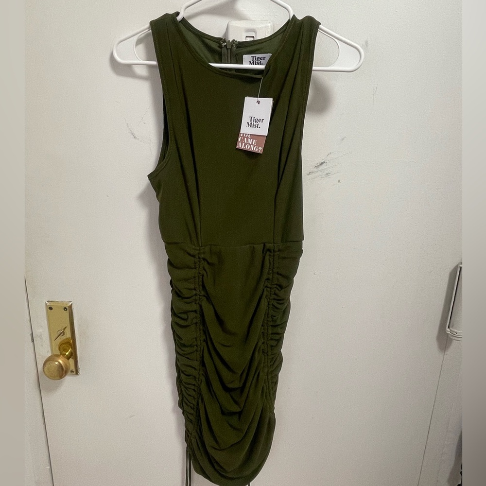Tiger Mist mini dress BNWT